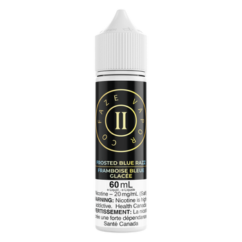 Faze 2 60mL Salts - Frosted Blue Razz