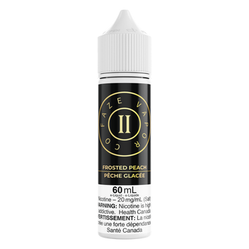 Faze 2 60mL Salts - Frosted Peach
