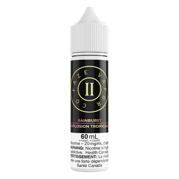 Faze 2 60mL Salts - Rainburst