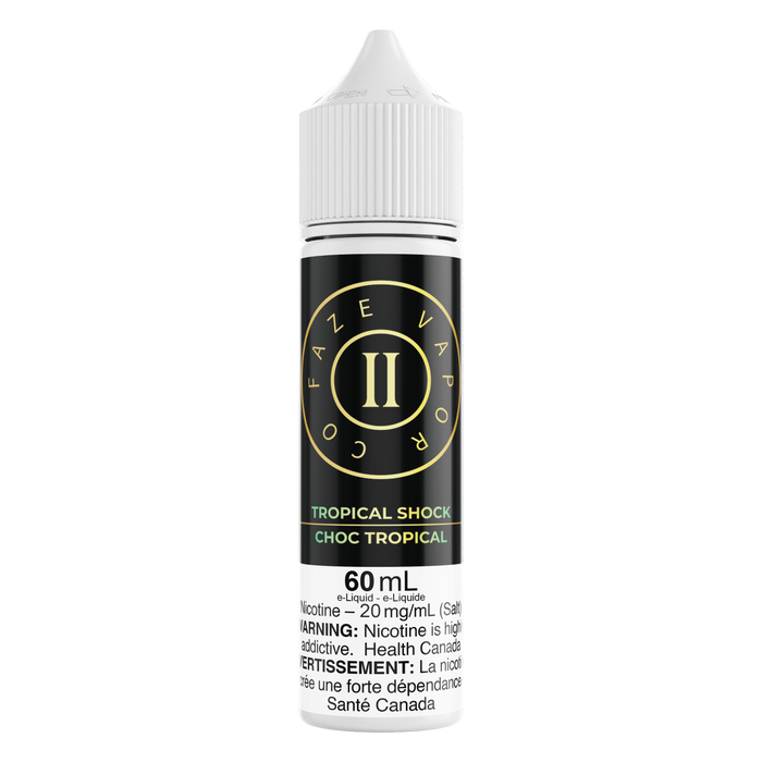 Faze 2 60mL Salts - Tropical Shock