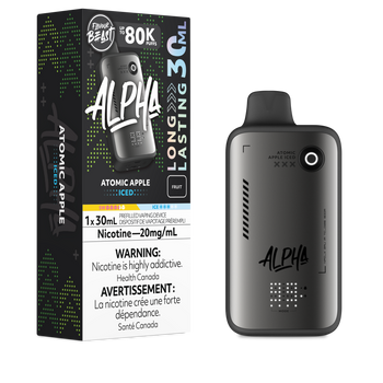 Flavour Beast Alpha Disposable Vape 30mL