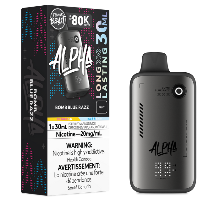 Flavour Beast Alpha Disposable Vape 30mL