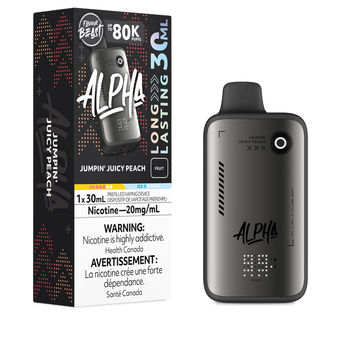 Flavour Beast Alpha Disposable Vape 30mL
