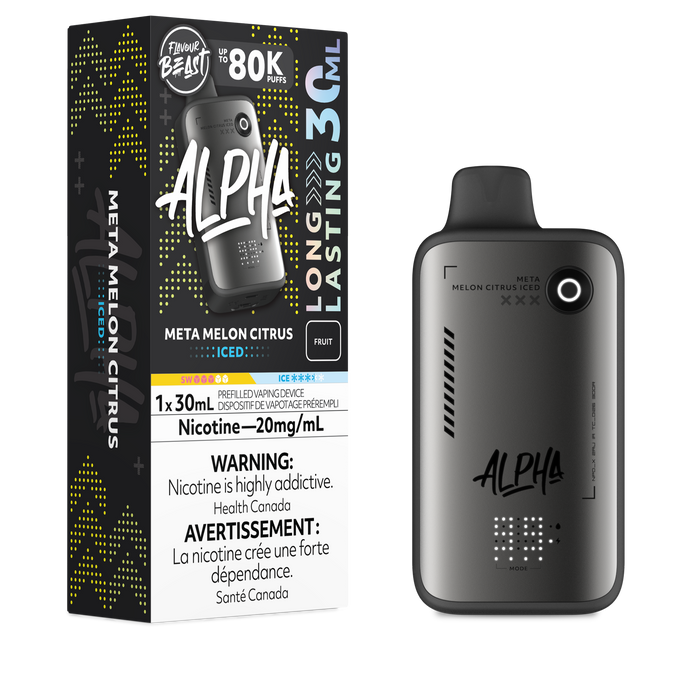 Flavour Beast Alpha Disposable Vape 30mL