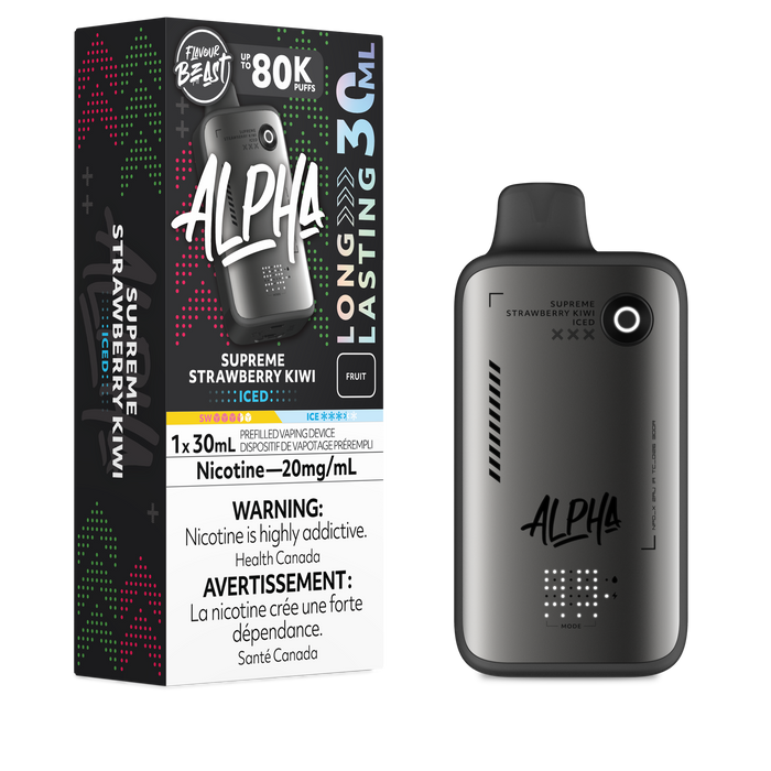 Flavour Beast Alpha Disposable Vape 30mL