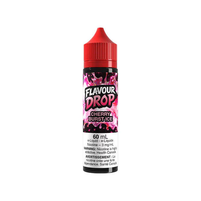 Flavour Drop - Cherry Burst Ice