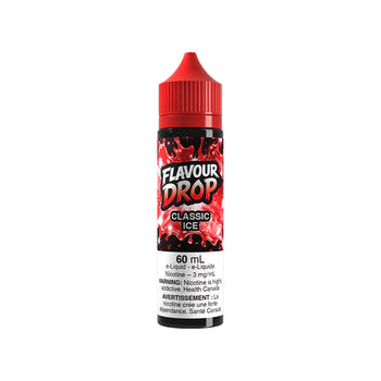 Flavour Drop - Classic Ice