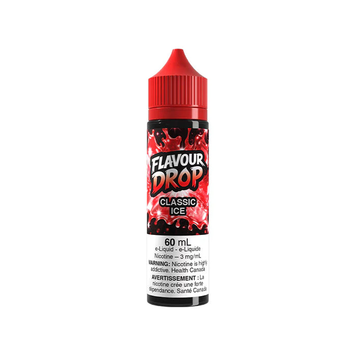 Flavour Drop - Classic Ice