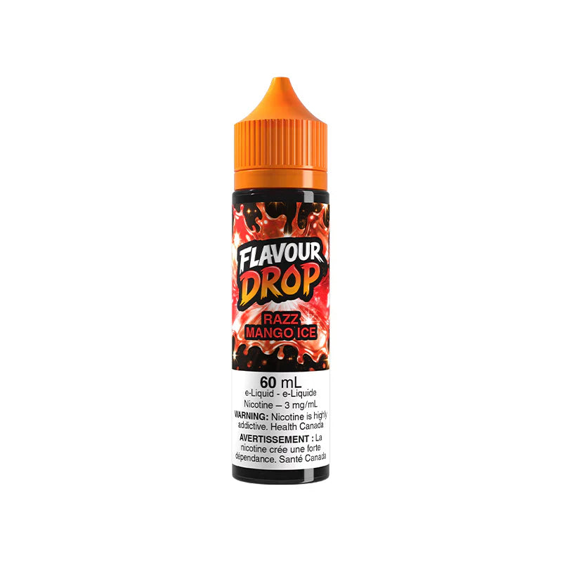 Flavour Drop - Razz Mango Ice