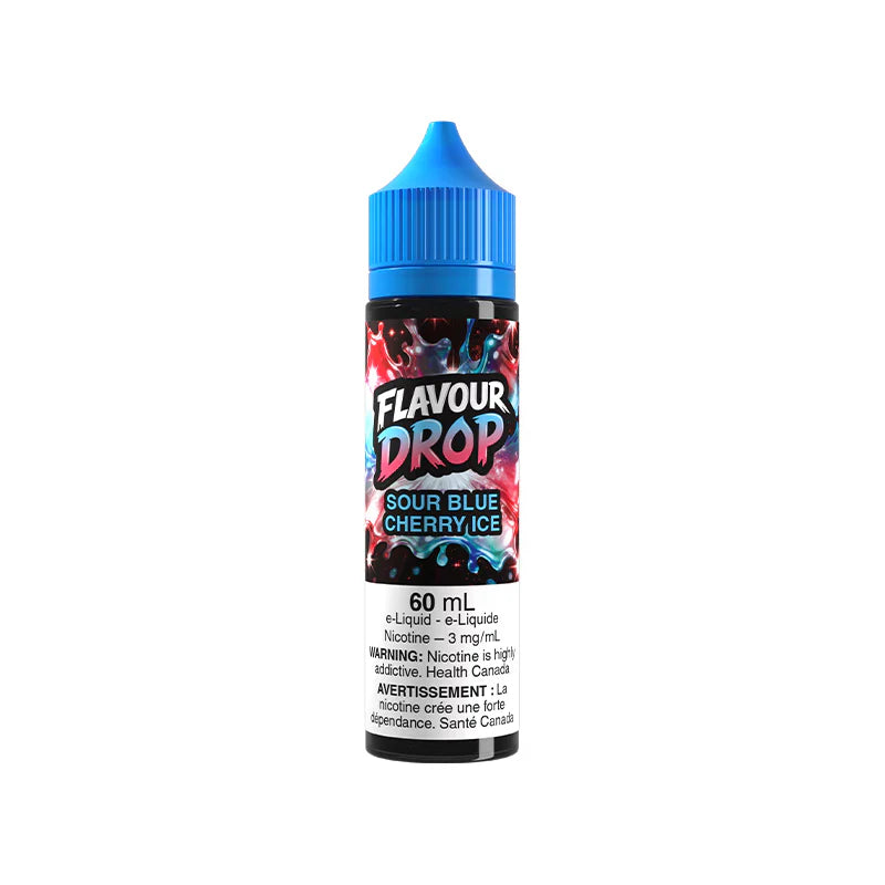 Flavour Drop - S Blue Cherry Ice