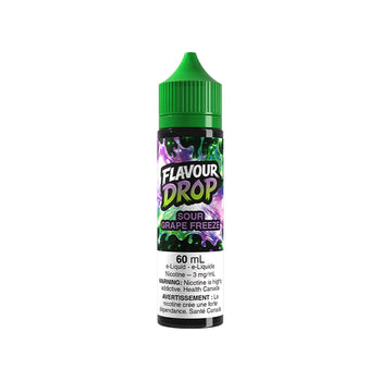 Flavour Drop - S Grape Freeze