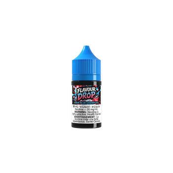Flavour Drop Salt - S Blue Cherry Ice