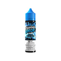 Flavour Drop 60mL Salt - Bomb Blue Razz