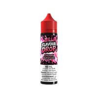 Flavour Drop 60mL Salt - Cherry Burst Ice