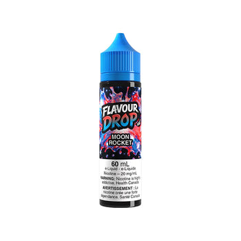 Flavour Drop 60mL Salt - Moon Rocket