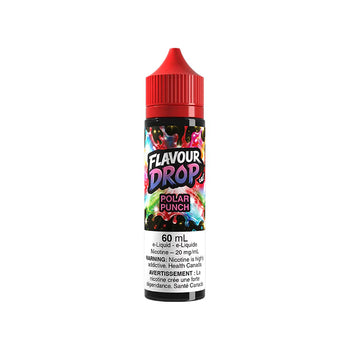 Flavour Drop 60mL Salt - Polar Punch