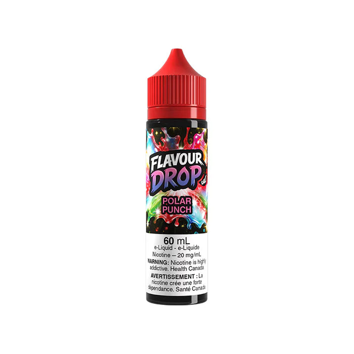 Flavour Drop 60mL Salt - Polar Punch