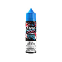 Flavour Drop 60mL Salt - S Blue Cherry Ice