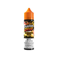 Flavour Drop 60mL Salt - Strawnana Chill