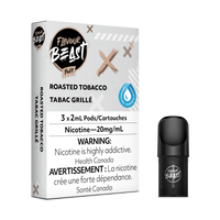 Flavour Beast STLTH/ALLO S-Pod Pack Flavor Roasted Tobacco 