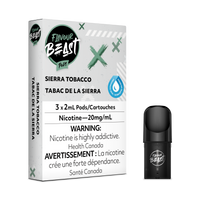 Flavour Beast STLTH/ALLO S-Pod Pack Flavor Sierra Tobacco