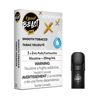 Flavour Beast STLTH/ALLO S-Pod Pack Flavor Smooth Tobacco