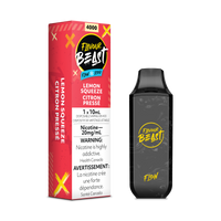 Flavour Beast Flow Rechargeable Disposable 4000 Puff Flavor 10ml