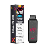 Flavour Beast Flow Rechargeable Disposable 4000 Puff Flavor 10ml