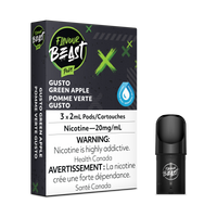 Flavour Beast STLTH/ALLO S-Pod Pack Flavor