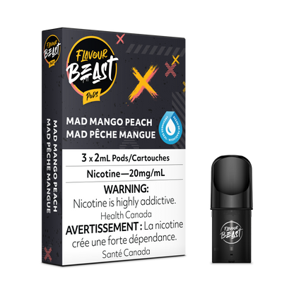 Pack de capsules STLTH/ALLO Flavour Beast