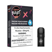 Pack de capsules STLTH/ALLO Flavour Beast