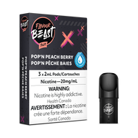 Pack de capsules STLTH/ALLO Flavour Beast