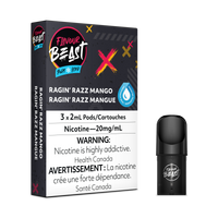 Flavour Beast STLTH/ALLO S-Pod Pack Flavor