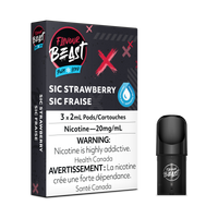 Pack de capsules STLTH/ALLO Flavour Beast