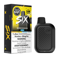 Flavour Beast SIX Disposable Vape 6mL