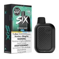 Flavour Beast SIX Disposable Vape 6mL