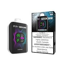 STLTH X Geek Bar Disposable Vape 30mL
