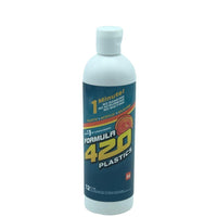 Nettoyant pour plastiques (acrylique et silicone) Formula 420 12 oz