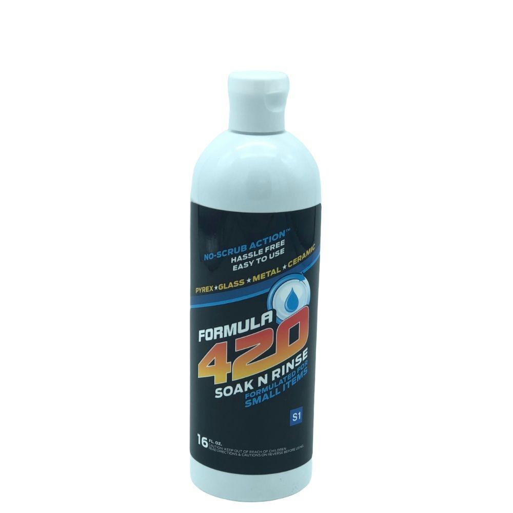 Formule 420 Soak N Rinse 16 oz