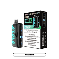 OXBAR G100K Disposable Vape 30mL