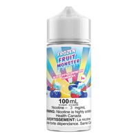 Frozen Fruit Monster 100mL - Blueberry Raspberry Lemon Ice