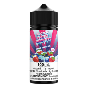 [CLEARANCE] Frozen Fruit Monster 100mL - Mixed Berry Ice