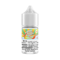 [CLEARANCE] Frozen Fruit Monster Salts - Mango Peach Guava Ice