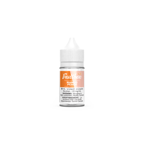 Fruitbae Salts - Mango Peach