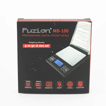 Balance de poche Fuzion Global MD-100