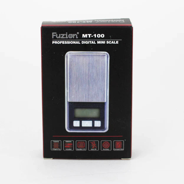 Fuzion MT-100 Professional Mini Scale