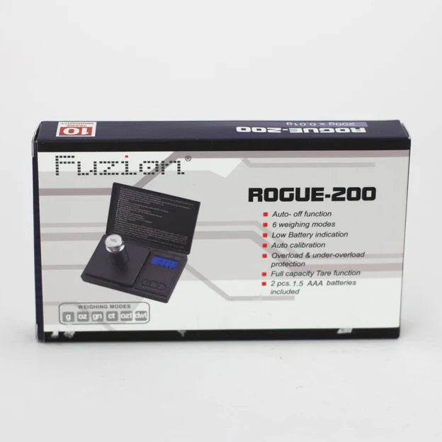 Fuzion Rogue-200 Scale