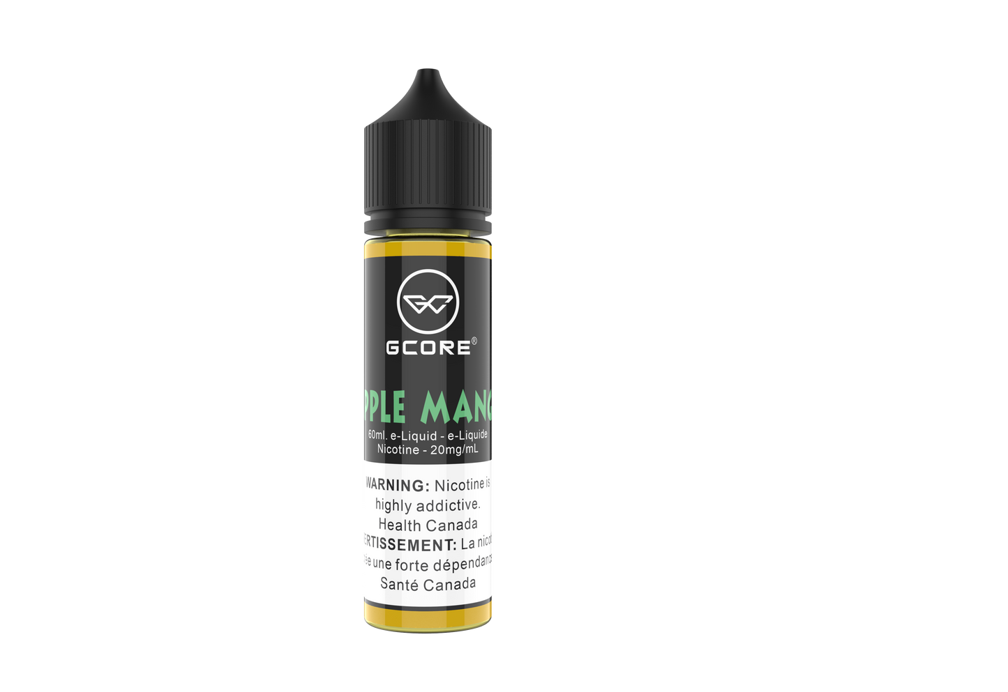 E-liquide Gcore - Pomme Mangue