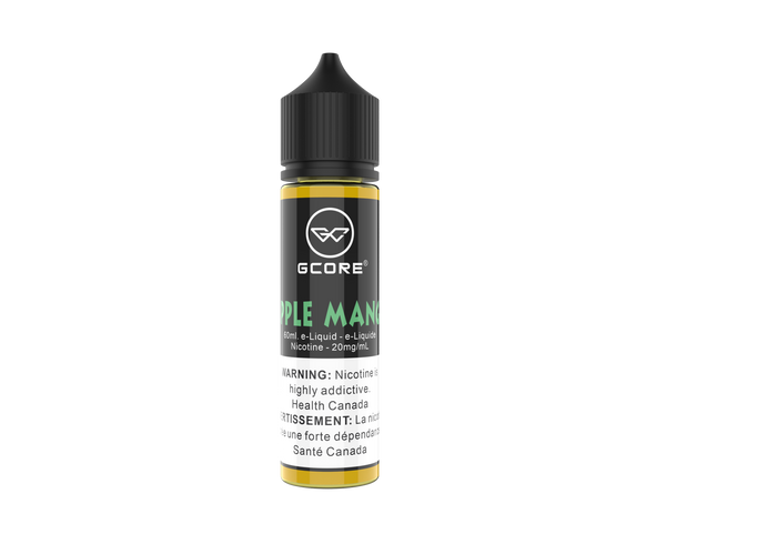 E-liquide Gcore - Pomme Mangue