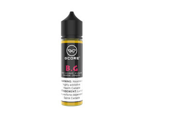 Gcore E-Juice - B.G